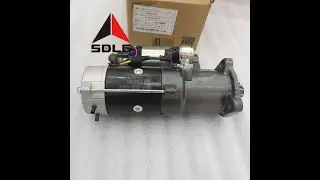 FAW DEUTZ 4110003164161 SDLG STARTER 3708010-D807/B QDJ2717X 3708010-D807/A 3708010-22SY/A 24V 7.5KW