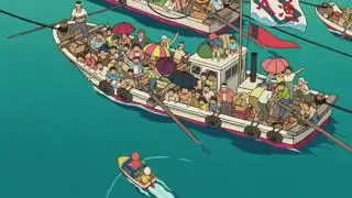 Everyone Shocked PSA Crossover Style