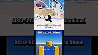 Who remember This Old Game #robloxmemes #roblox #edit