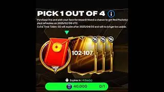 Extra Time Pick - 40K Tokens ☠️ 