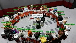 The Roblox SCP Mass Test 3 | Roblox SCP: Roleplay