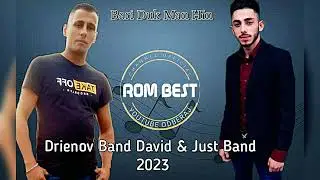 Drienov Band David & Just Band - BARI DUK MAN HIN 2023 {COVER}
