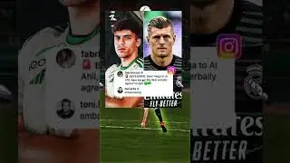 Why just why 💔💔 #footballers #football #viral #kroos