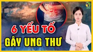 Bí ẩn nhiều người trẻ khoẻ mạnh bị ung thư - KHỎE TỰ NHIÊN