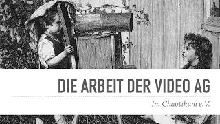 Malte und TVLuke: Die Arbeit der Video AG [FreiTalk N8]