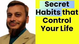 The 5 SECRET HABITS that Control Your Life | How to Transform Yourself? Changing Habits Motivation