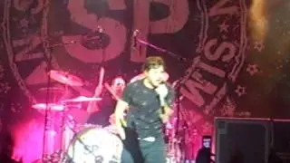 Simple Plan - Save You (Tilburg 013 05-11-2008)