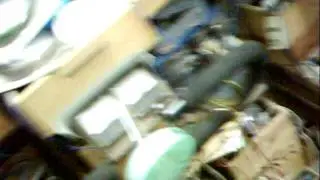 The aesthetic generater of electricity.AVI