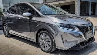 2024 Nissan NOTE e-POWER - Interior and Exterior Walkaround