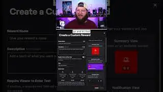 Setup Channel Points in Twitch