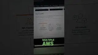 "Optimizing Governance with AWS Organizations - AWS A to Z" @amazonwebservices #aws #learning
