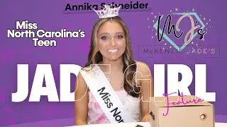 What's in the bag? McKenzie Jade’s & Jade Girl Boutique | Miss North Carolina's Teen