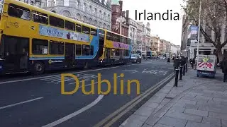 Wizyta w Dublinie, czyli stolica Irlandii w kilka godzin