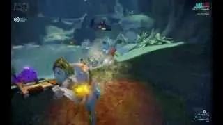 Warframe glitch