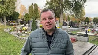 Slova naděje - 1.11.2024 - Vladislav Volný