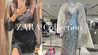 ZARA Women's Collection + Try on (November 2022)