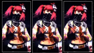 KAPILLA Carecter 😘😍||free fire best slow motion editing video with XML file 💕|| (XML+clips)