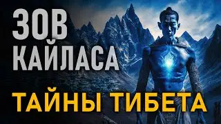 Зов Кайласа. Тайны Тибета. Александр Редько