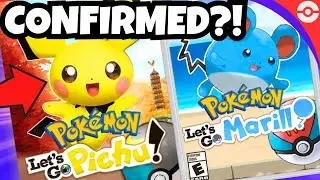 Gen 2 Remakes CONFIRMED?! Pokemon Day 2024