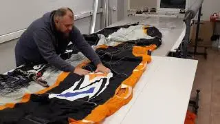 Кайт Парафойл Flysurfer 10