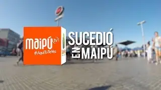 SUCEDIÓ EN MAIPÚ 7 DE OCTUBRE 2016