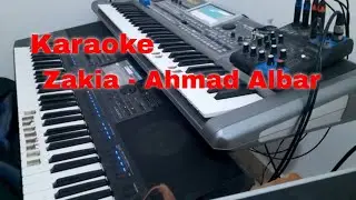 Zakia Zakia Ahmad Albar Karaoke