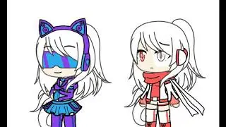 Sans's happy song Gacha life