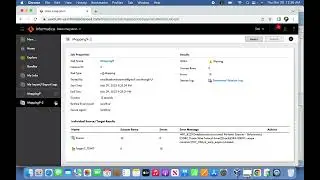 IICS | Error Handling STOP/ABORT/ERROR | 
