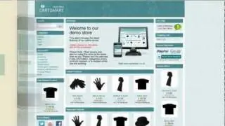 Smart Store: Online Store