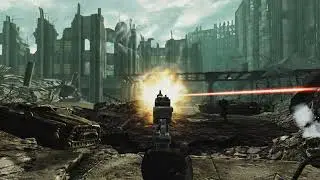 How Battlefield Mfs Play Fallout New Vegas