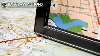 Garmin USA, TomTom Face Lawsuits Over False Promises Of Navigation Devices