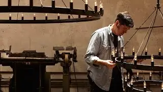 Jon Sarriugarte - The Oilpunk of Oakland