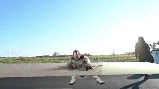 Antman ? (Behind the scene - VFX Breakdown with Cinema4D + After Effects + XParticles + Octane)