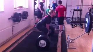 Doctor Jacked sumo dødløft