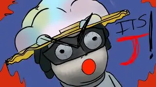 The Craziest death note game (animated)