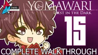 Item Sweep!! YOMAWARI: LOST IN THE DARK (Switch/PC/PS) FULL WALKTHROUGH [Collectibles Guide, Part 3]