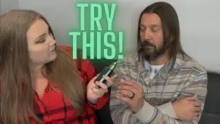 VAPING WITH MY DAD! TWIST PART 2! | Tia Reviews
