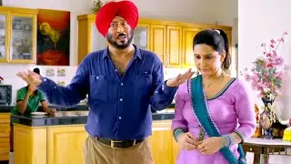 ਸਾਲੀ ਚੰਗੀ ਭਲੀ ਗ੍ਰਾਉੰਡ ਫਲੋਰ ਕੋਠਾ ਬਣਾ ਕੇ ਰੱਖਤਾ | Punjabi New Comedy 2023 | latest Punjabi Comedy 2023