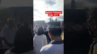 Toleransi Umat beragama di NTT