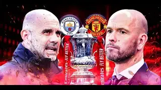 FA Cup Final Promo