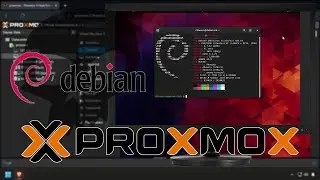 Run the Official Debian Rolling Release - Sid - in a Proxmox VE VM
