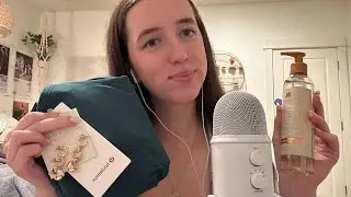 ASMR birthday haul 🎉