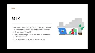 GUI Apps with Python and GTK - Build a Calculator