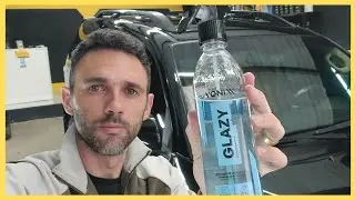 como limpar os vidros do carro? testei o GLAZY da Vonixx (limpa e reduz os riscos da palheta)