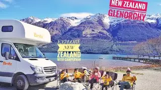 NEW ZEALAND GLENORCHY