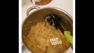 Жри сама эту кашу