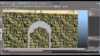 speed creation medeval house