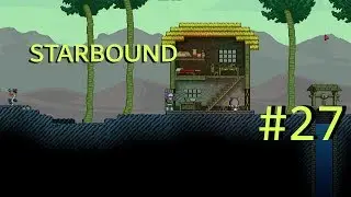 Starbound #27 Avian Lazarz