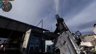 Макрос M4A1 1х  COD MW Warzone