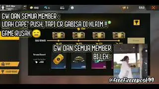 INI ALASAN COSTUM ROOM TIDAK DAPAT DI CLAIM